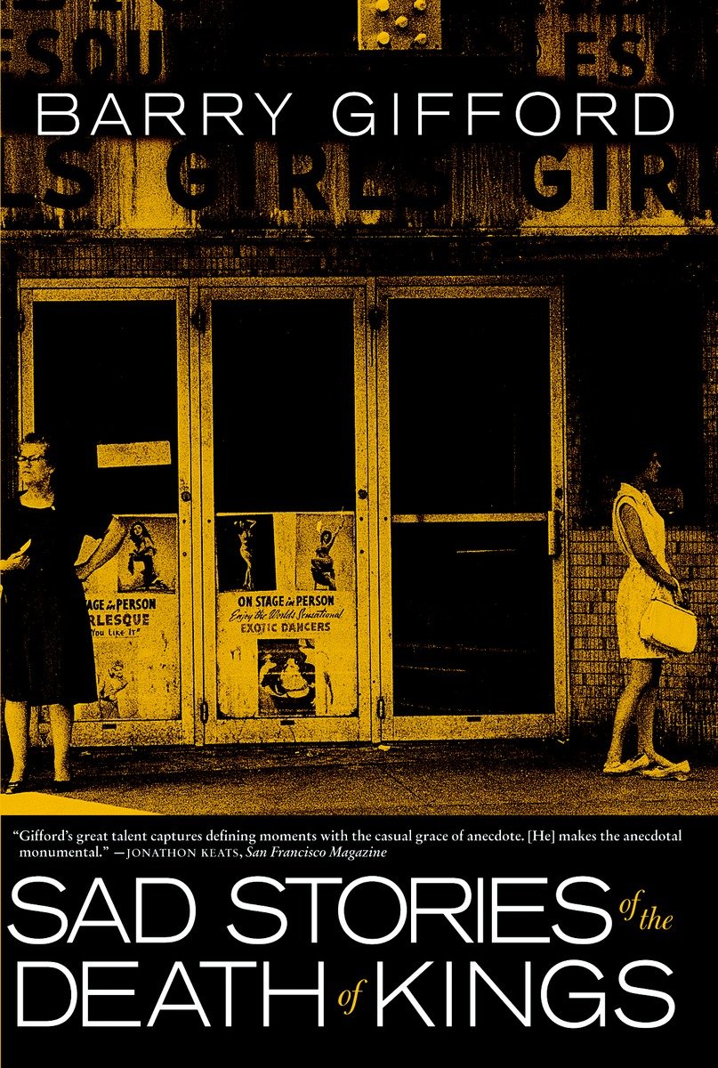 9781583229224 Sad Stories of the Death of Kings