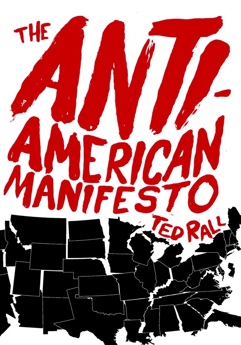 9781583229330 The Anti-American Manifesto
