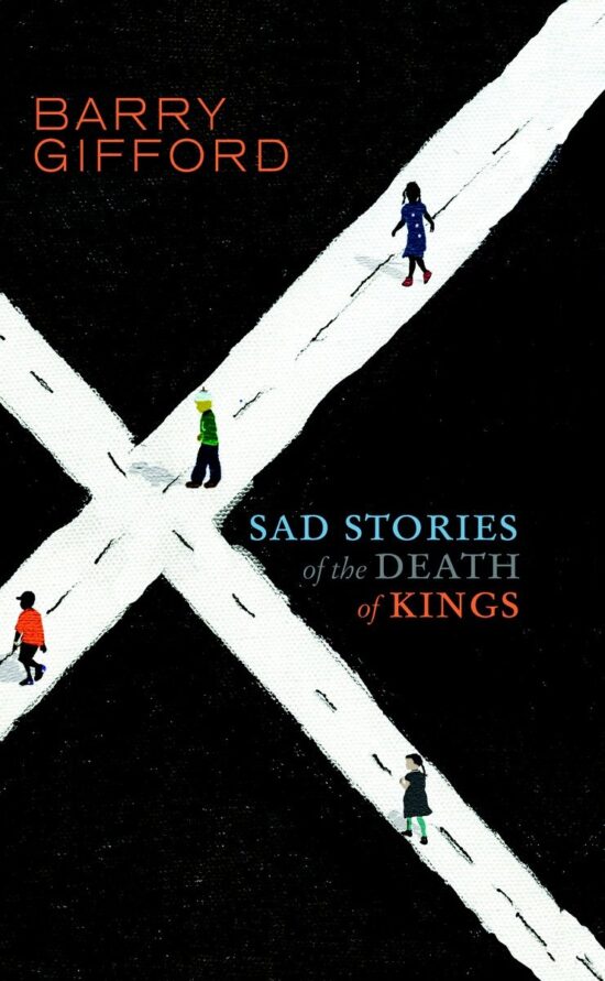 Sad Stories of the Death of Kings: