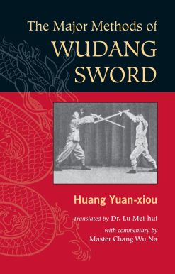 The Major Methods of Wudang Sword: