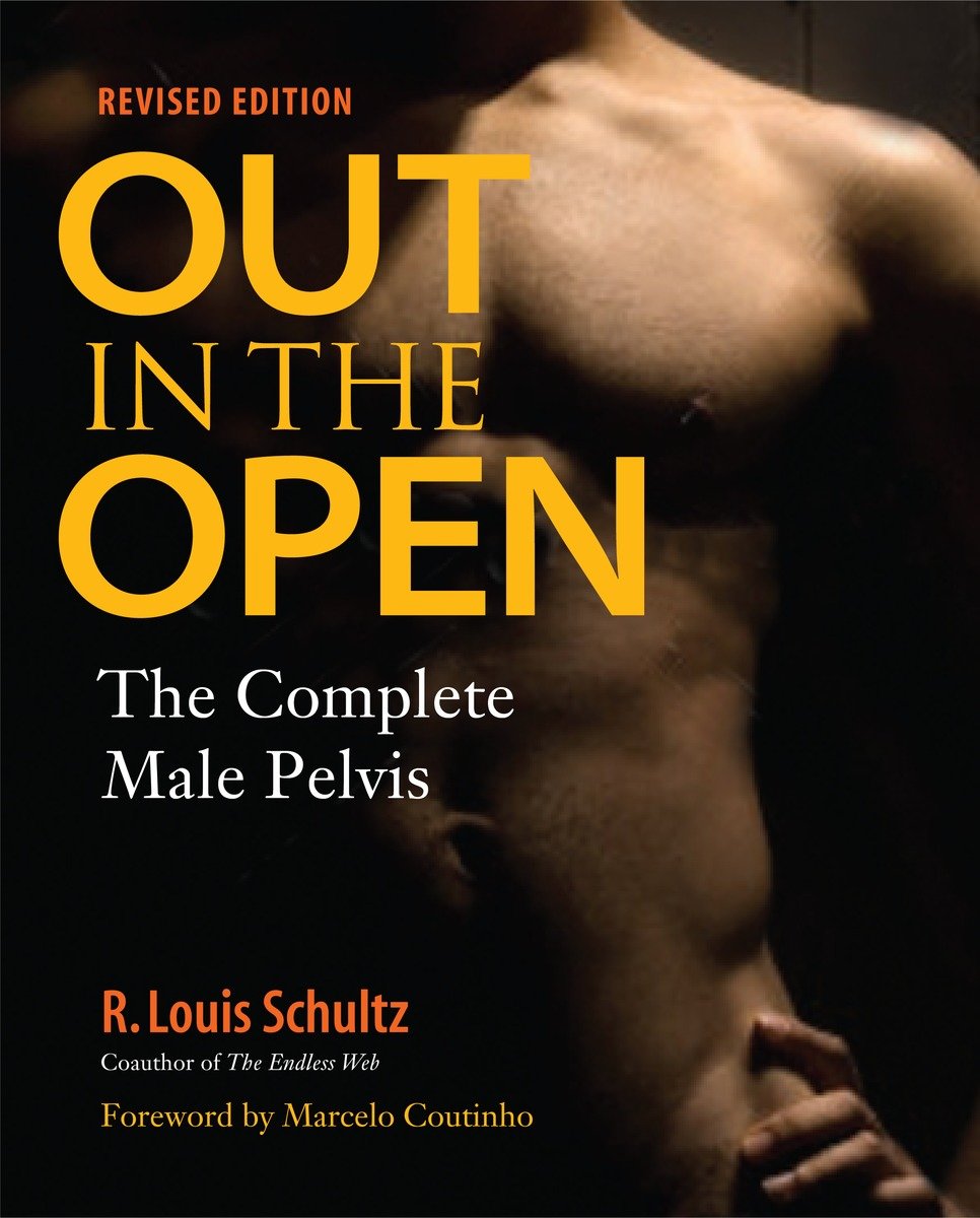 9781583944363 Out in the Open, Revised Edition: The Complete Male Pelvis