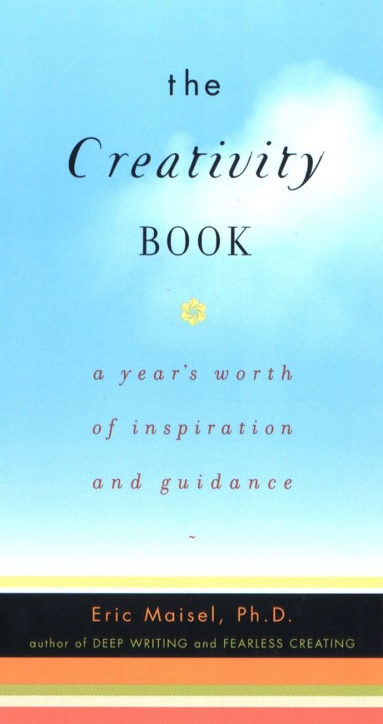 The Creativity Book: A Year's Worth of Inspiration and Guidance