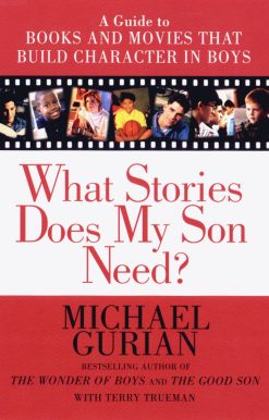 What Stories Does My Son Need?: A Guide to Books and Movies That Build Character in Boys