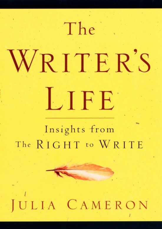 Insights from The Right to Write: The Writer's Life