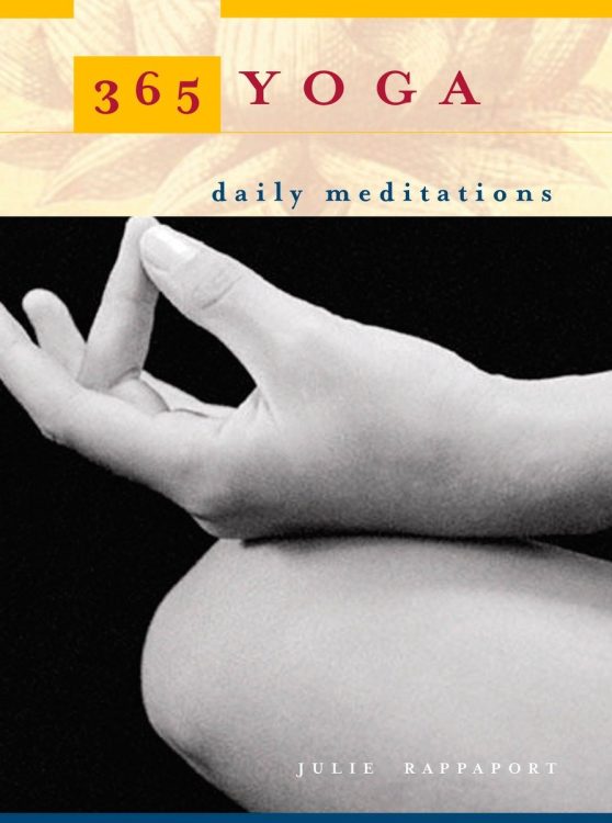 365 Yoga: Daily Meditations