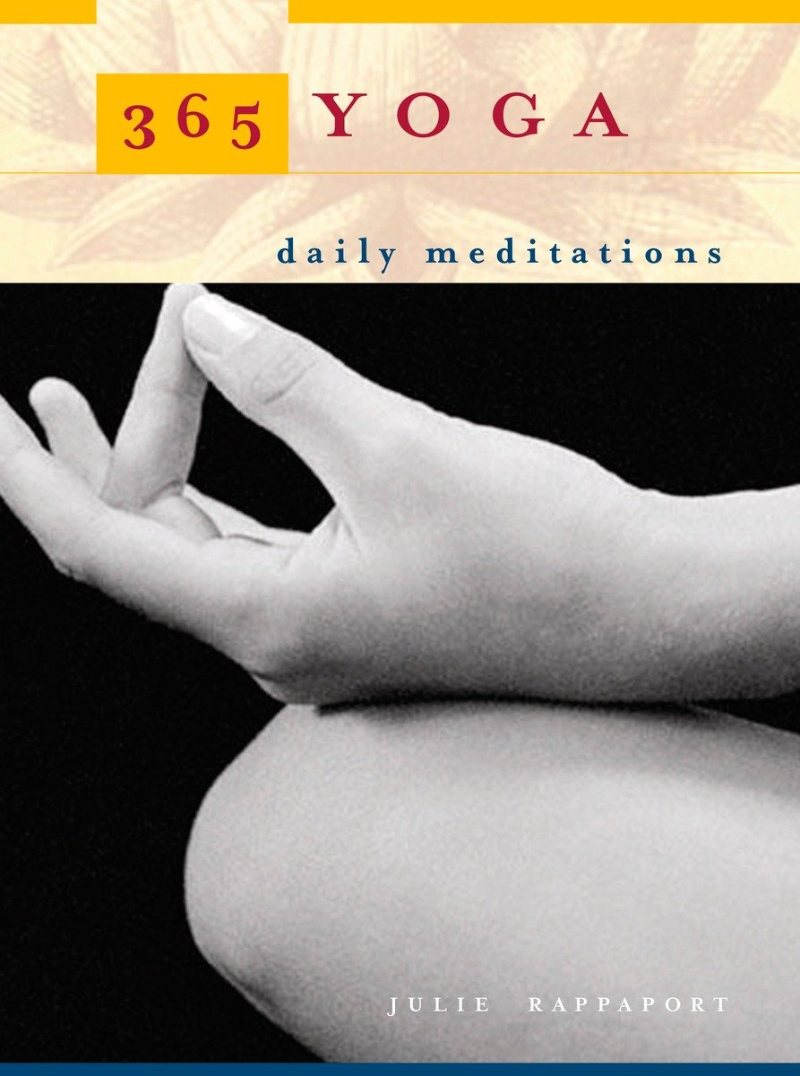 9781585423248 365 Yoga: Daily Meditations