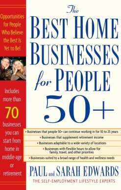 70+ Businesses You Can Start From Home in Middle-Age or Retirement: Best Home Businesses for People 50+