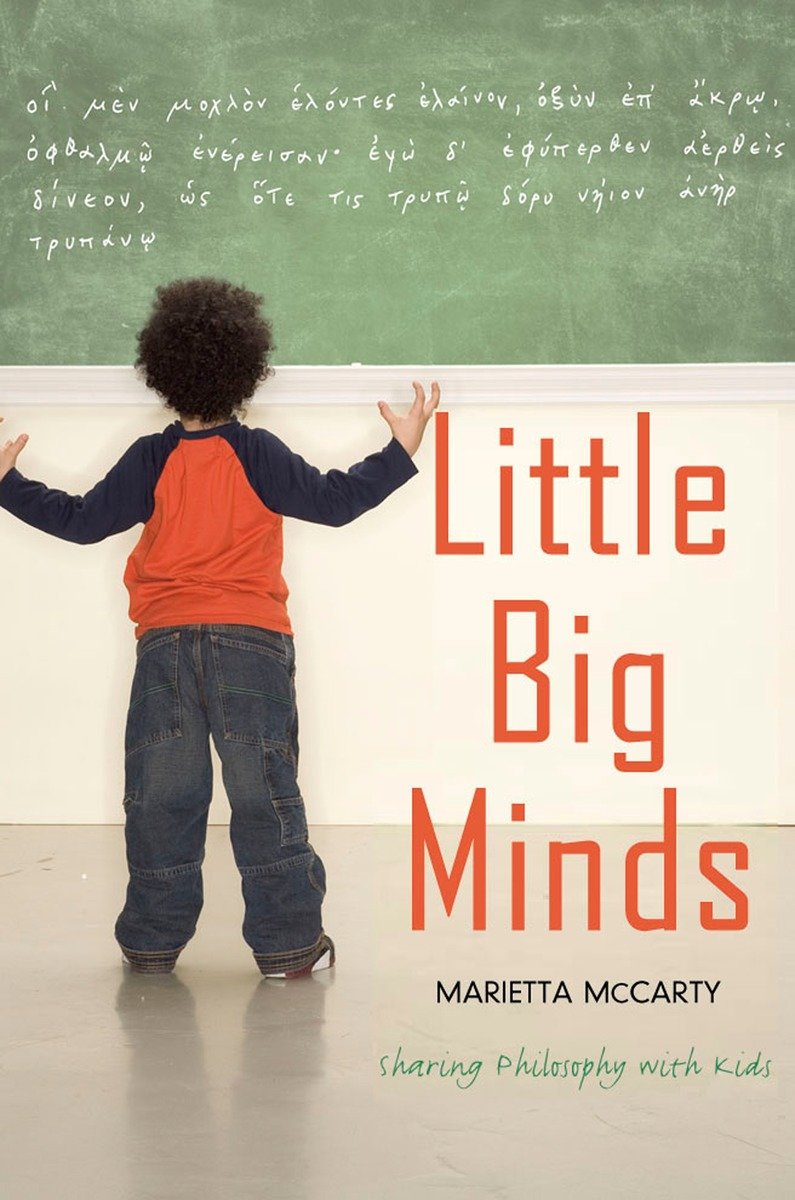 9781585425150 Little Big Minds: Sharing Philosophy with Kids