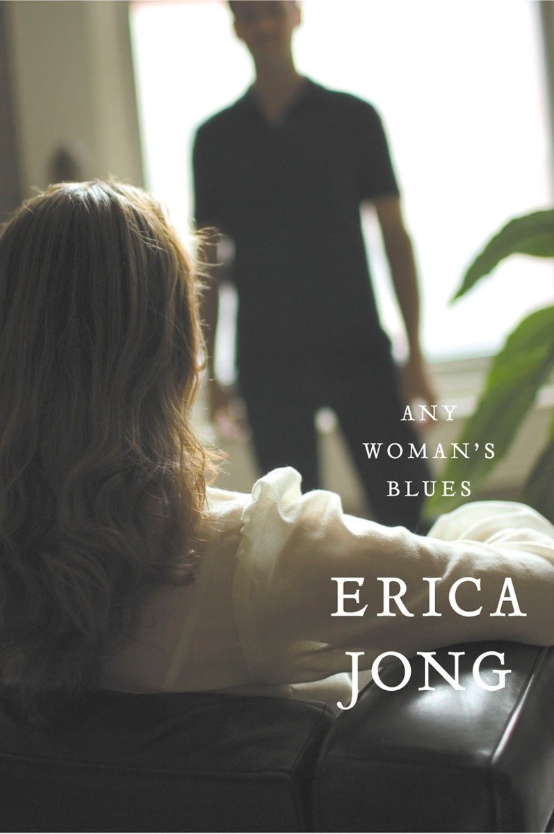 9781585425495 Any Woman's Blues: A Novel of Obsession