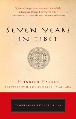 Seven Years in Tibet