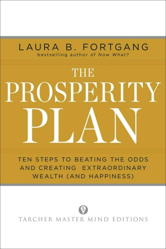 Ten Steps to Beating the Odds and Discovering Greater Wealth and Happiness Than You Ever Thought Possible: The Prosperity Plan
