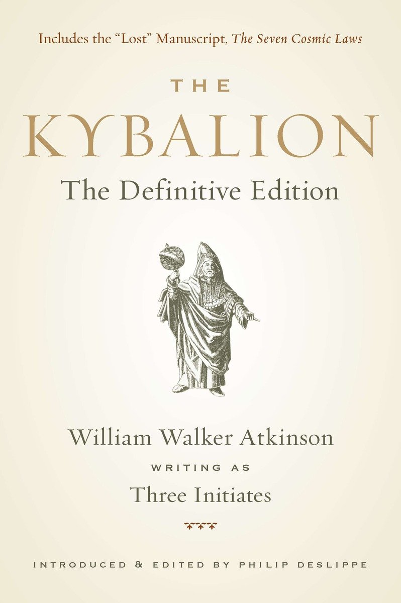 9781585428748 The Kybalion: The Definitive Edition