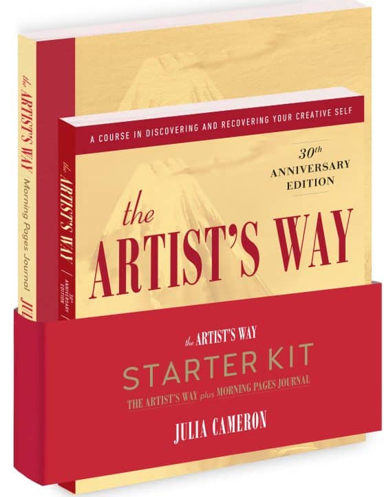 The Artist's Way Starter Kit: