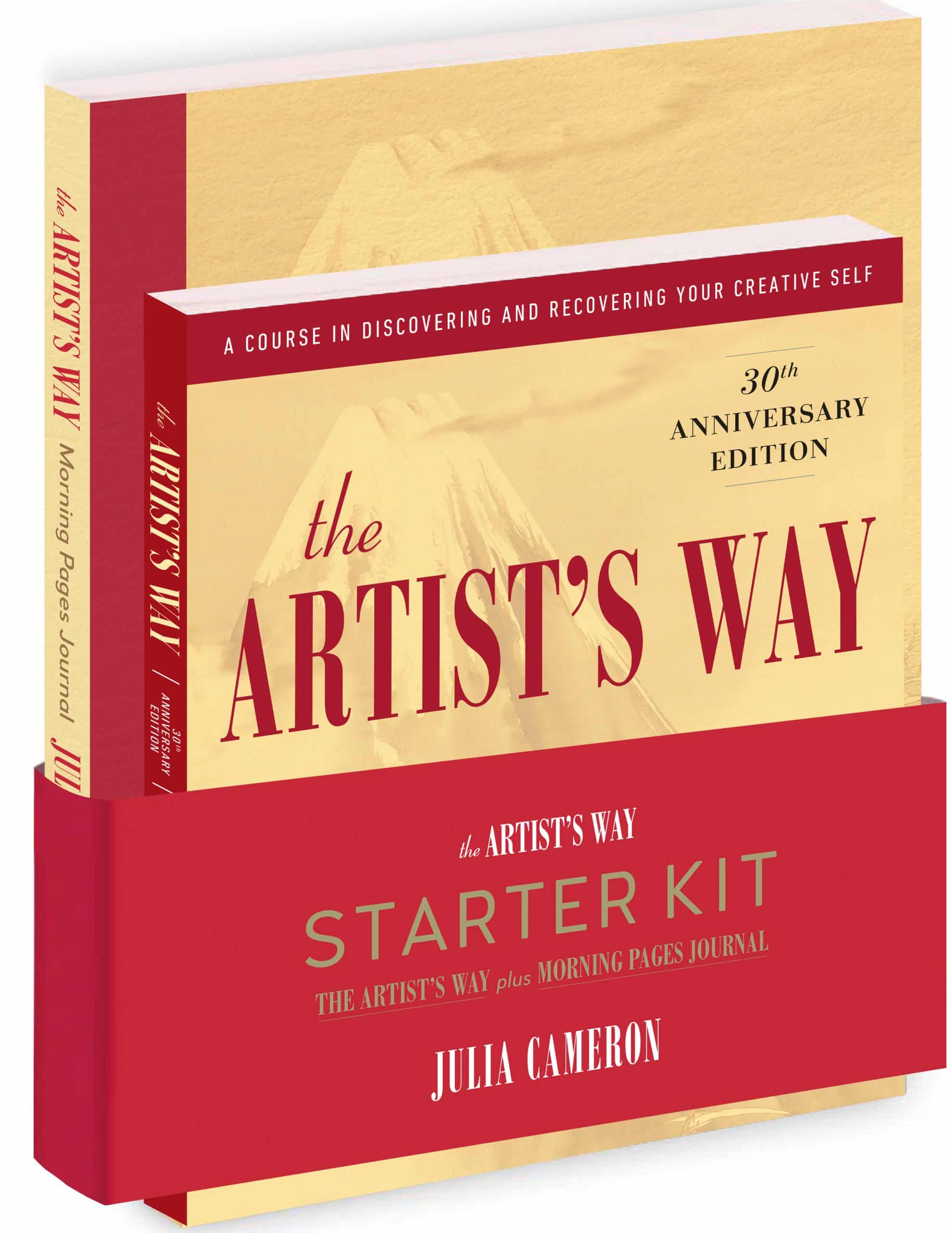 The Artist's Way Starter Kit: