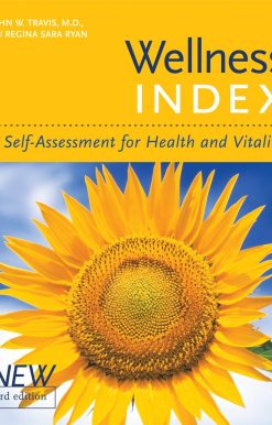 Wellness Index,  3rd edition: A Self-Assessment of Health and Vitality