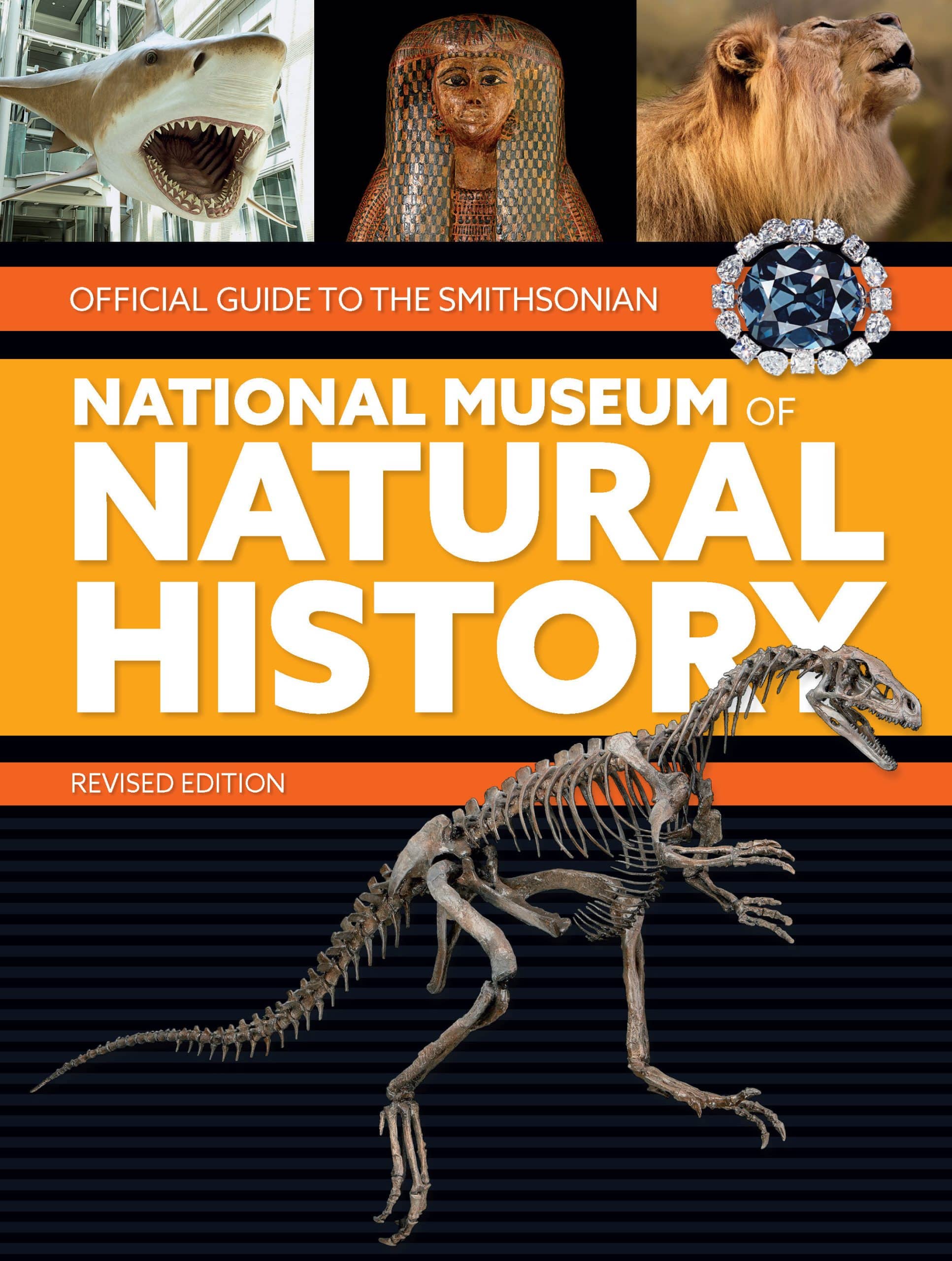 9781588341099 Official Guide to the Smithsonian National Museum of Natural History