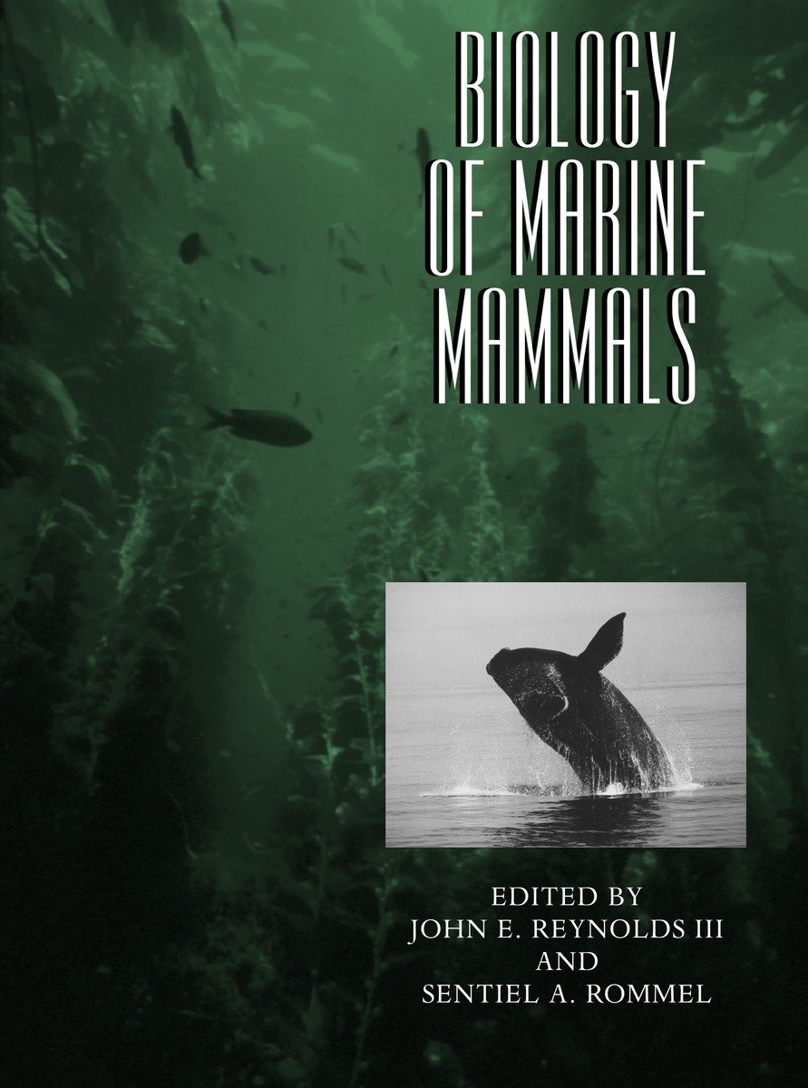 9781588342508 Biology of Marine Mammals