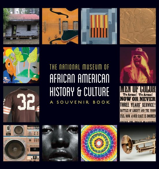 A Souvenir Book: National Museum of African American History and Culture