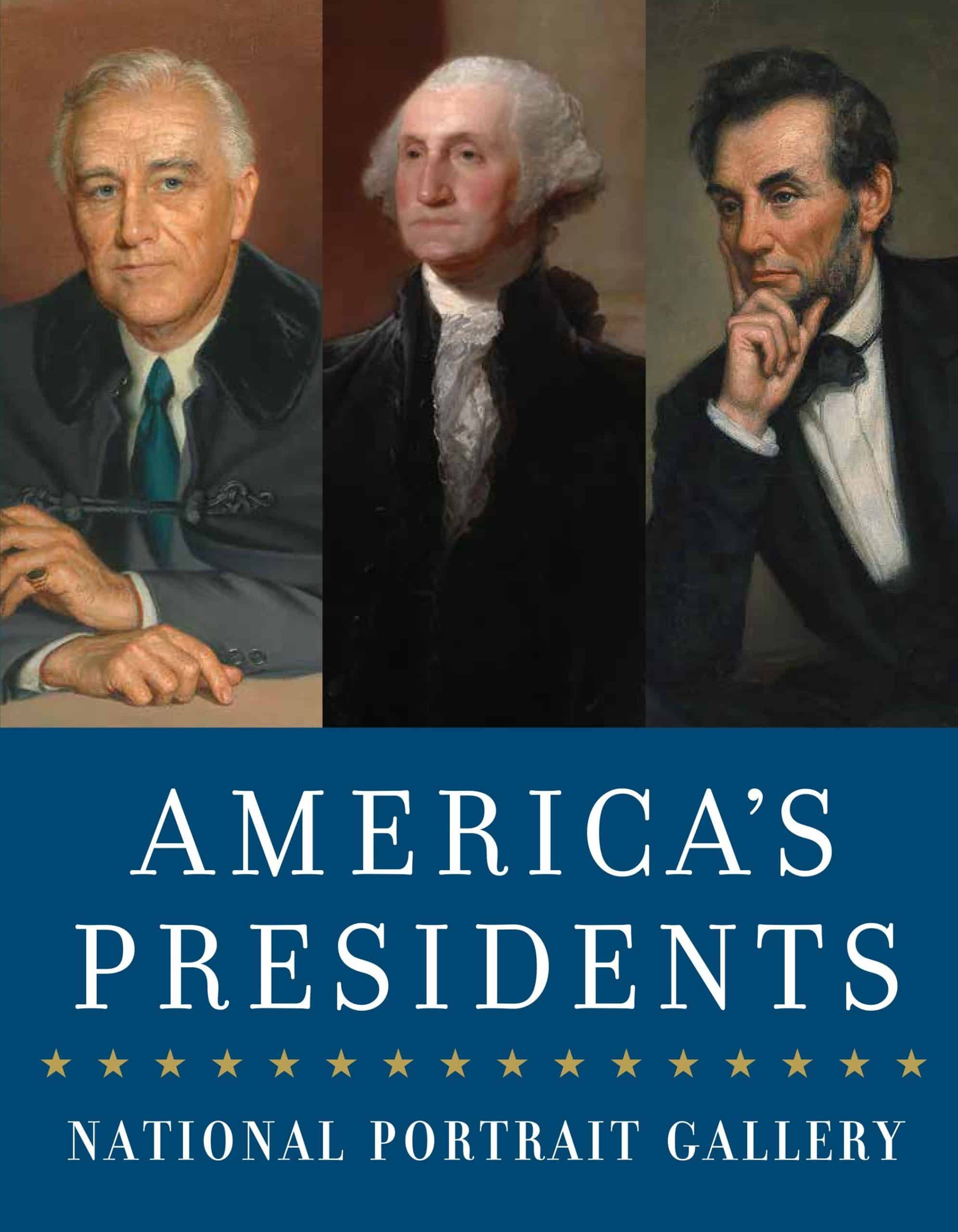 9781588346117 America's Presidents: National Portrait Gallery