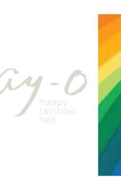 Ay-O Happy Rainbow Hell