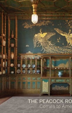The Peacock Room Comes to America