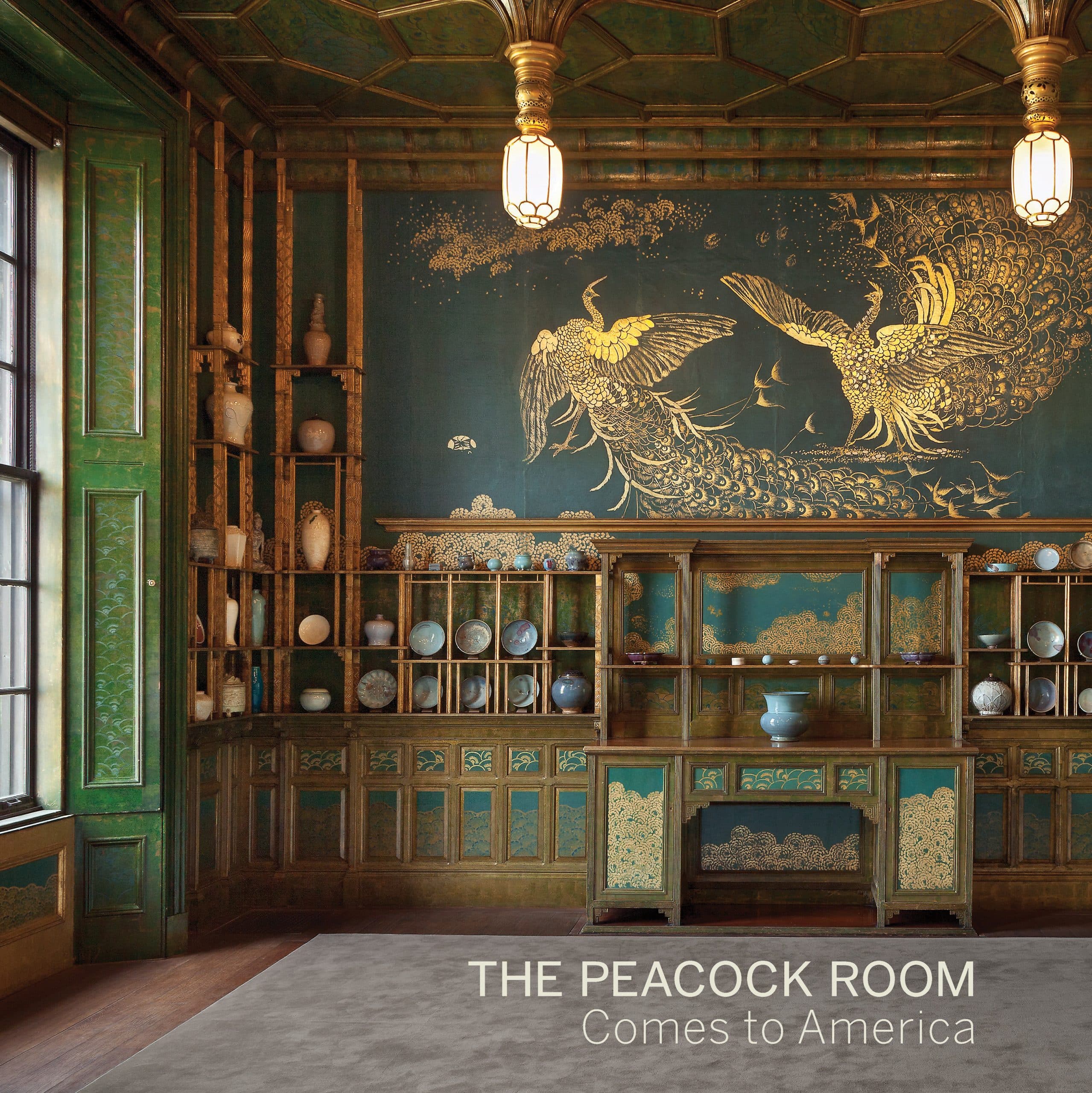 9781588347534 The Peacock Room Comes to America