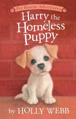 Harry the Homeless Puppy
