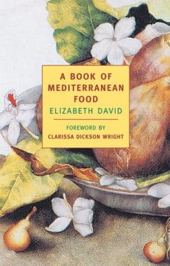 A Book of Mediterranean Food