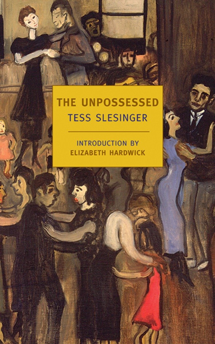 9781590170144 The Unpossessed: A Novel of the Thirties
