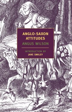 Anglo-Saxon Attitudes