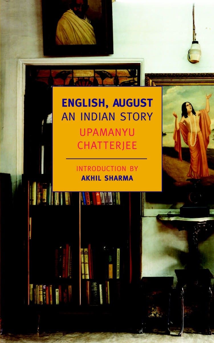 9781590171790 English, August: An Indian Story