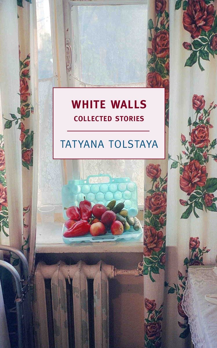 9781590171974 White Walls: Collected Stories
