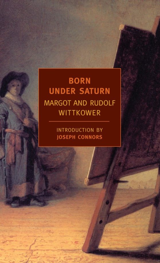 The Character and Conduct of Artists: Born Under Saturn