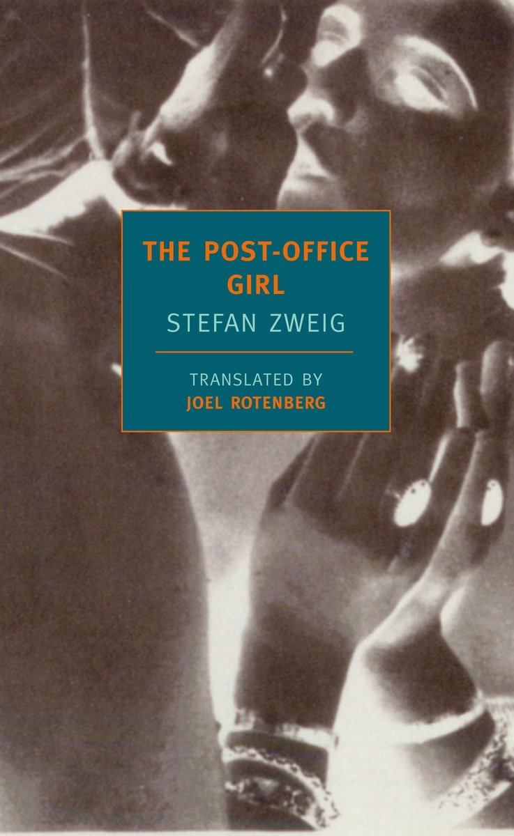 9781590172629 The Post-Office Girl