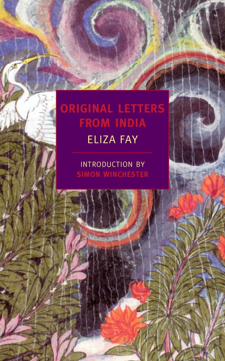 9781590173367 Original Letters from India
