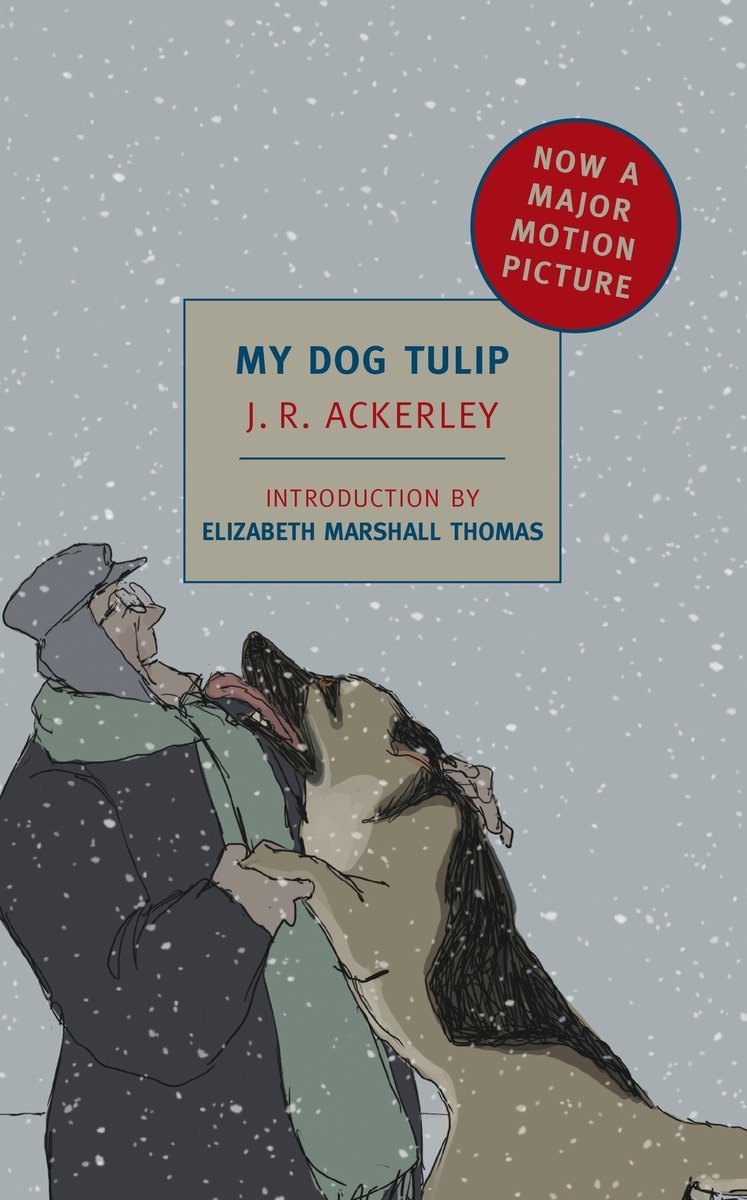 9781590174142 My Dog Tulip: Movie tie-in edition