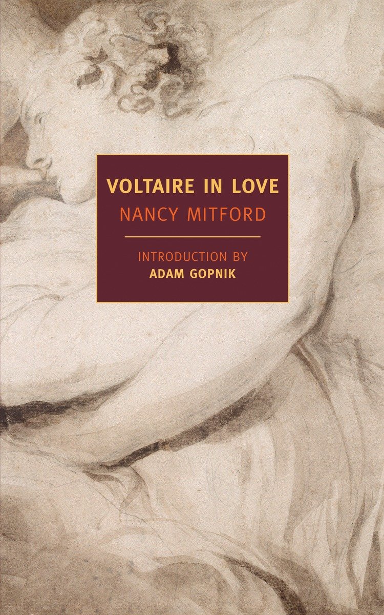 9781590175781 Voltaire in Love