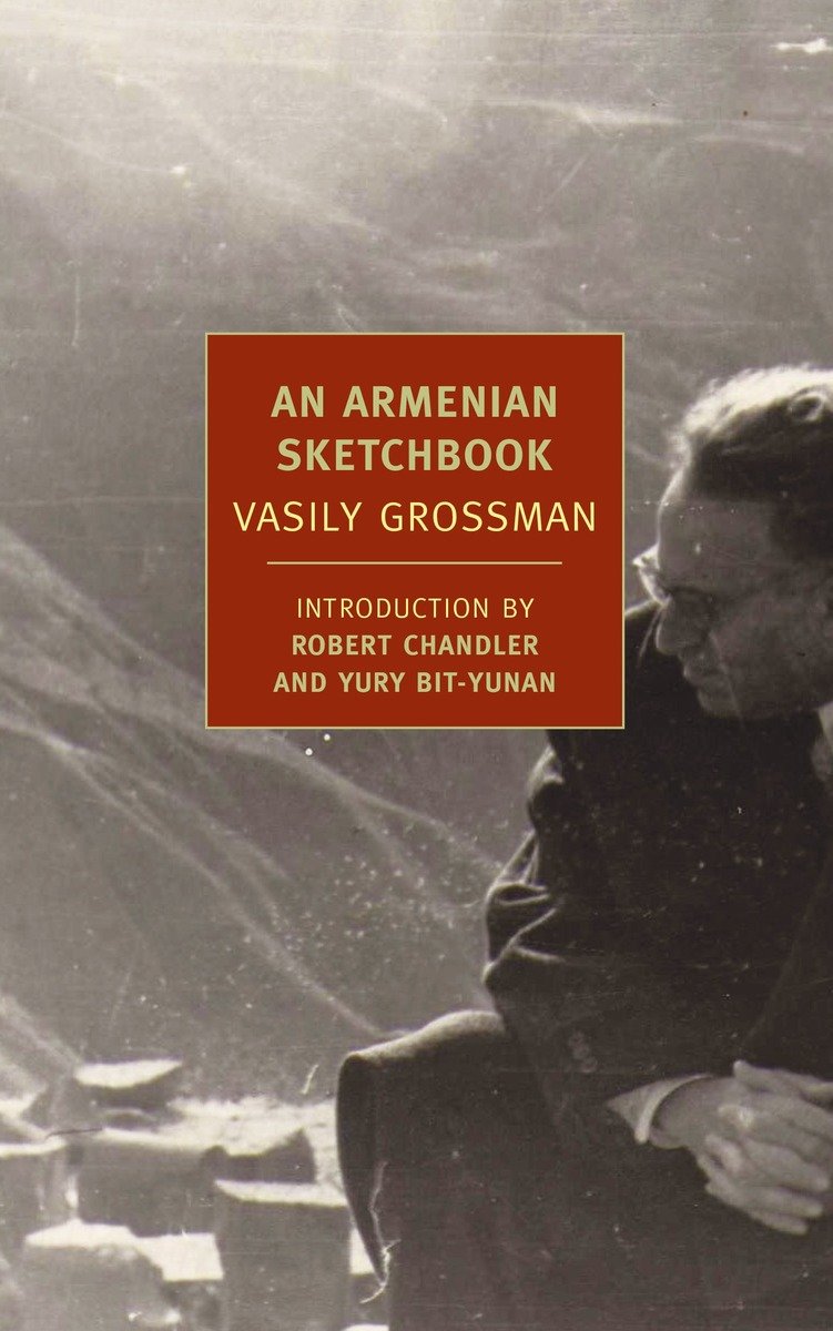 9781590176184 An Armenian Sketchbook