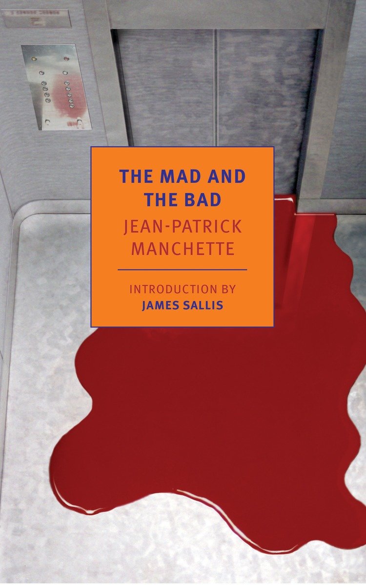 9781590177204 The Mad and the Bad