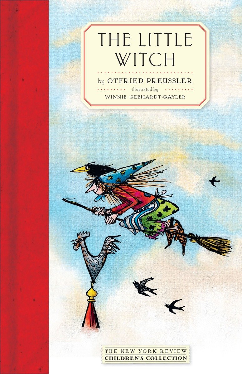9781590179345 The Little Witch