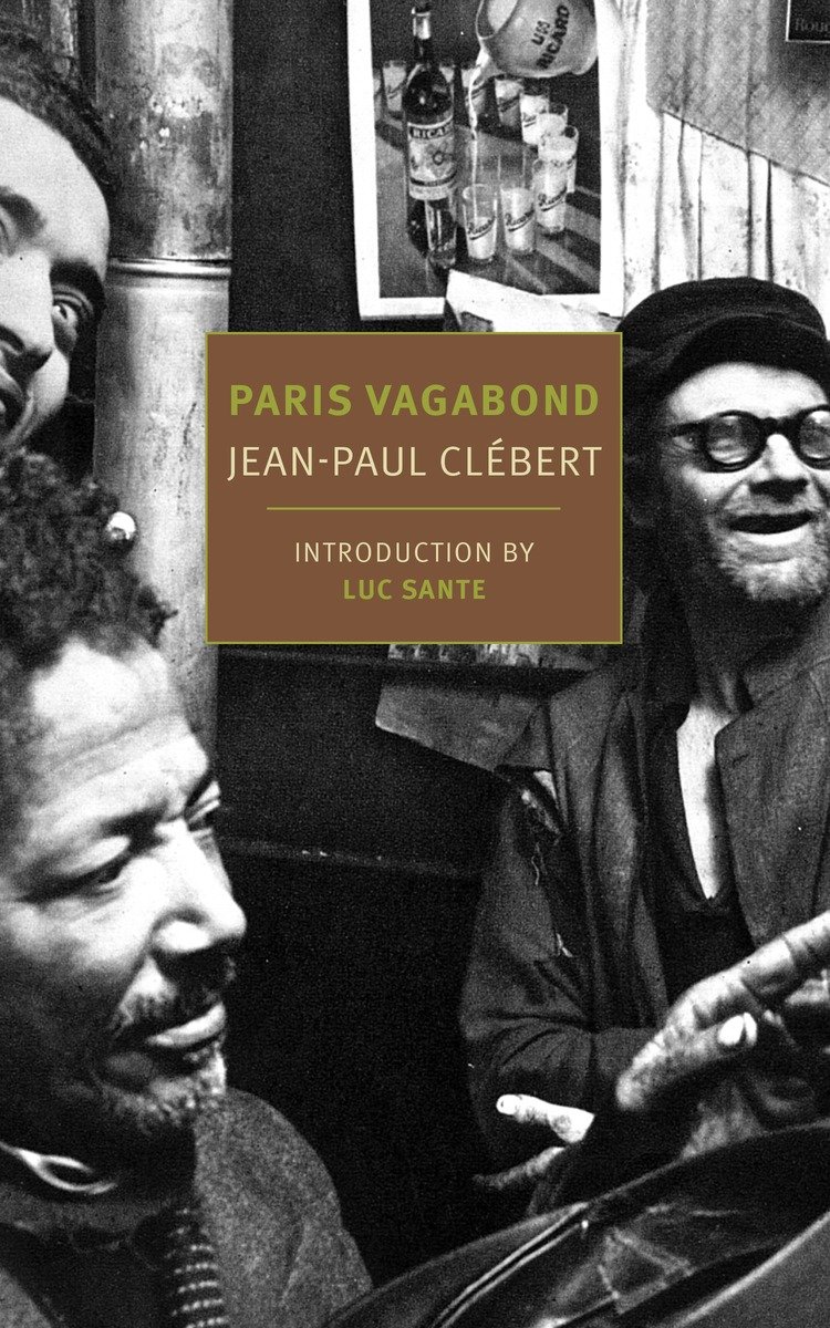 9781590179574 Paris Vagabond