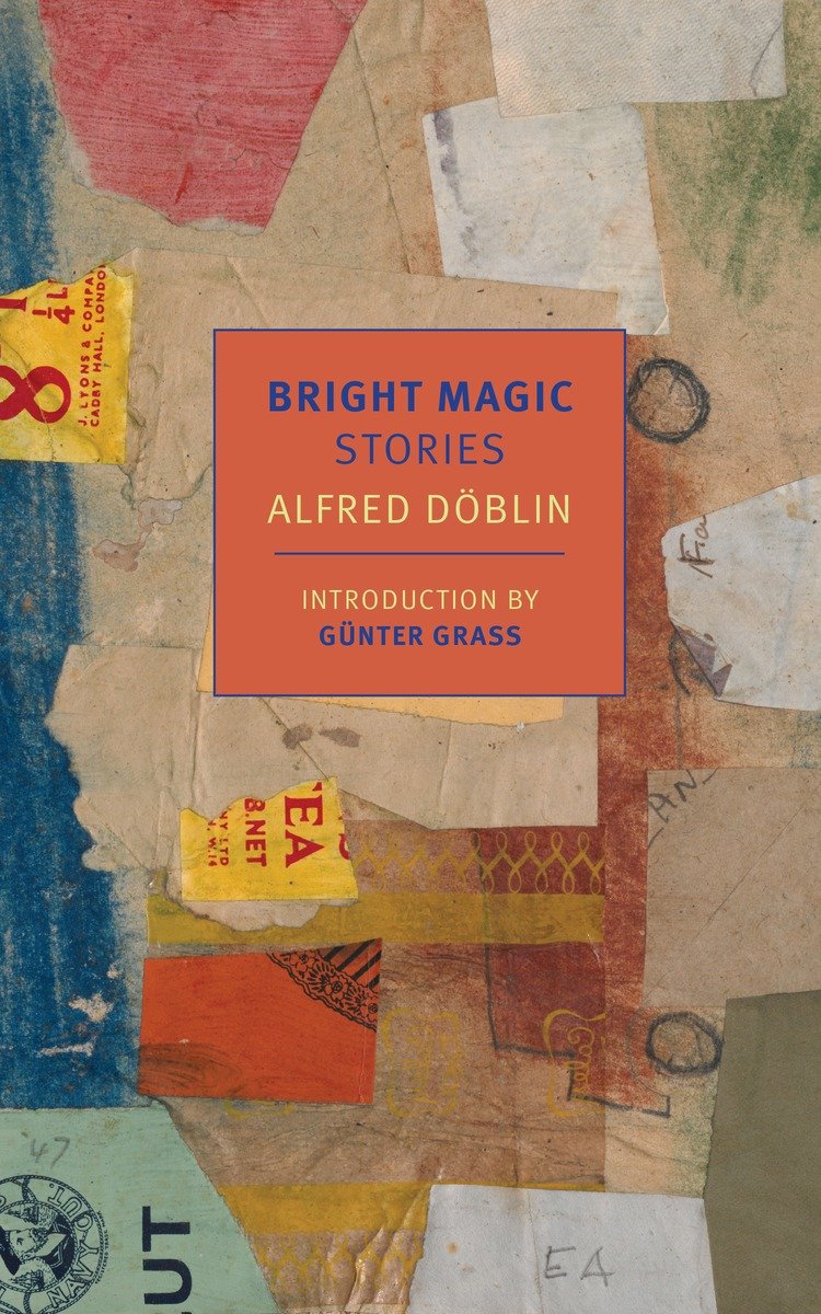 9781590179734 Bright Magic: Stories
