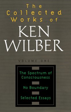 The Spectrum of Consciousness, No Boundary, Selected Essays: The Collected Works of Ken Wilber: Volume One