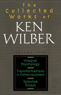 The Collected Works of Ken Wilber, Volume 4