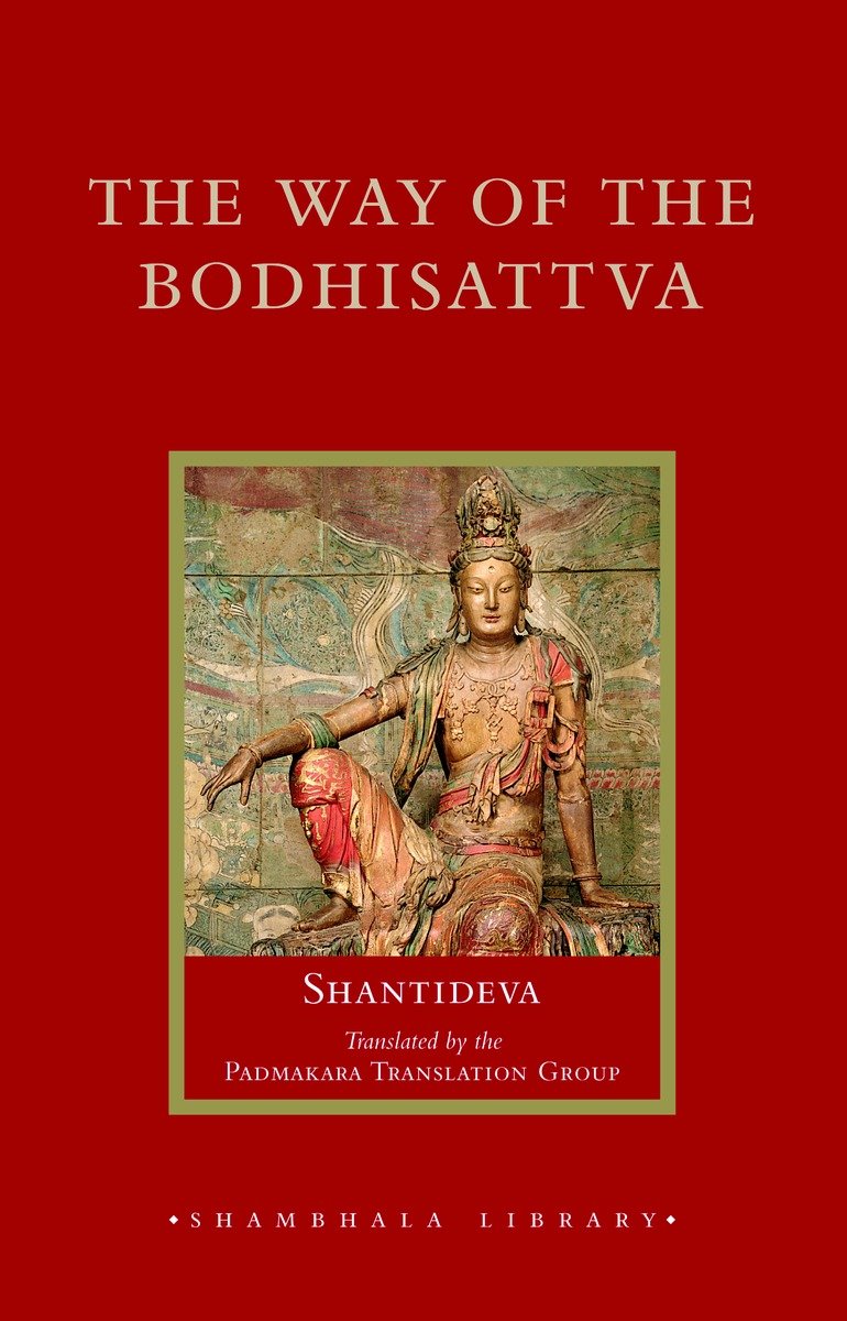 9781590306147 The Way of the Bodhisattva