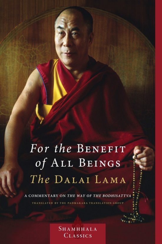 A Commentary on the Way of the Bodhisattva: For the Benefit of All Beings