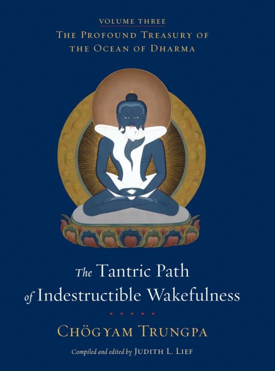 The Profound Treasury of the Ocean of Dharma, Volume Three: The Tantric Path of Indestructible Wakefulness