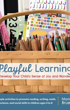 Playful Learning: Develop Your Child's Sense of Joy and Wonder