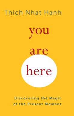 You Are Here: Discovering the Magic of the Present Moment