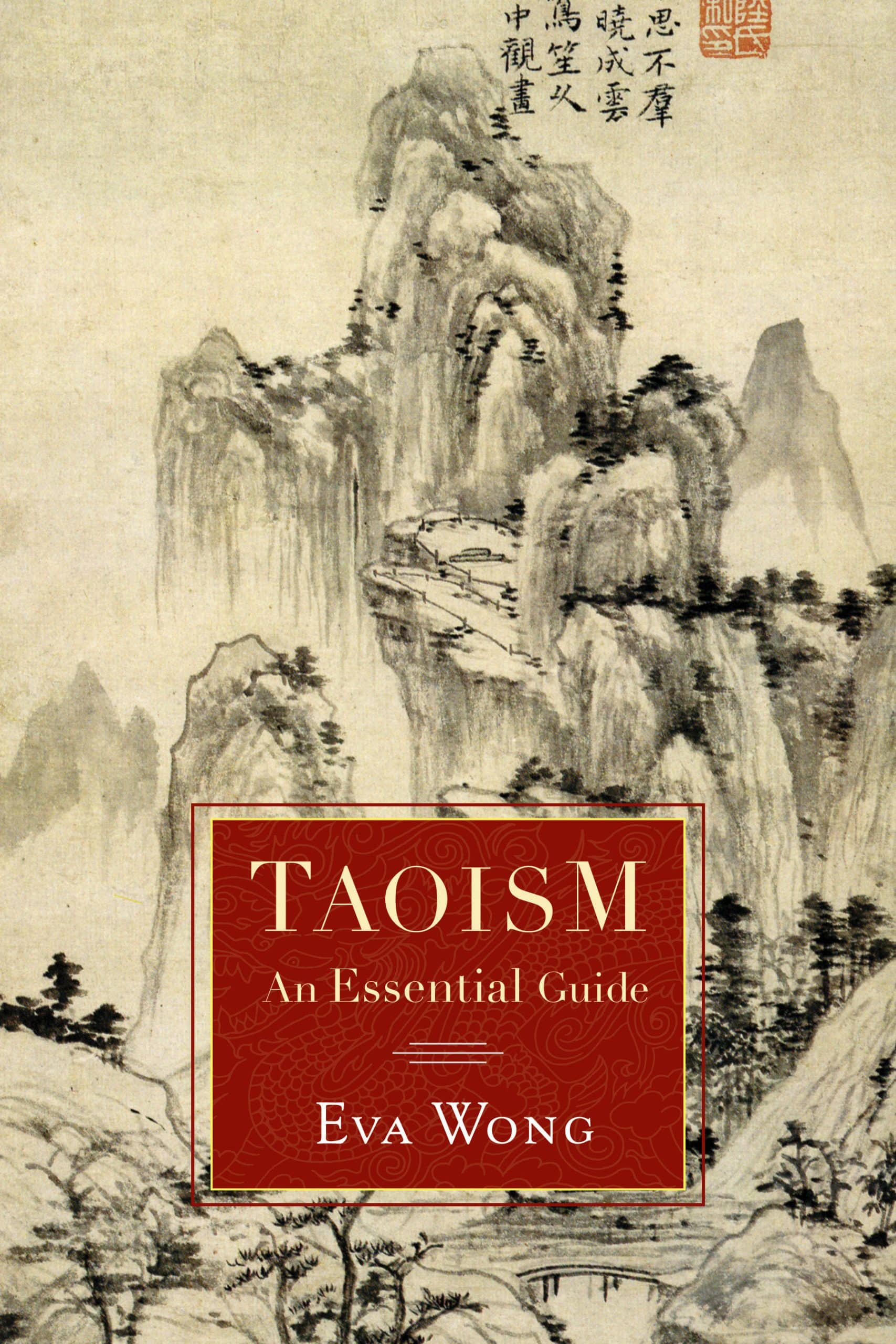 9781590308820 Taoism: An Essential Guide